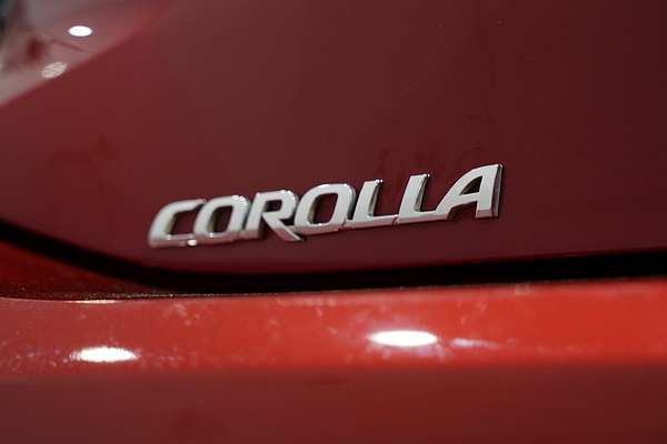2021 Toyota Corolla Ascent Sport MZEA12R