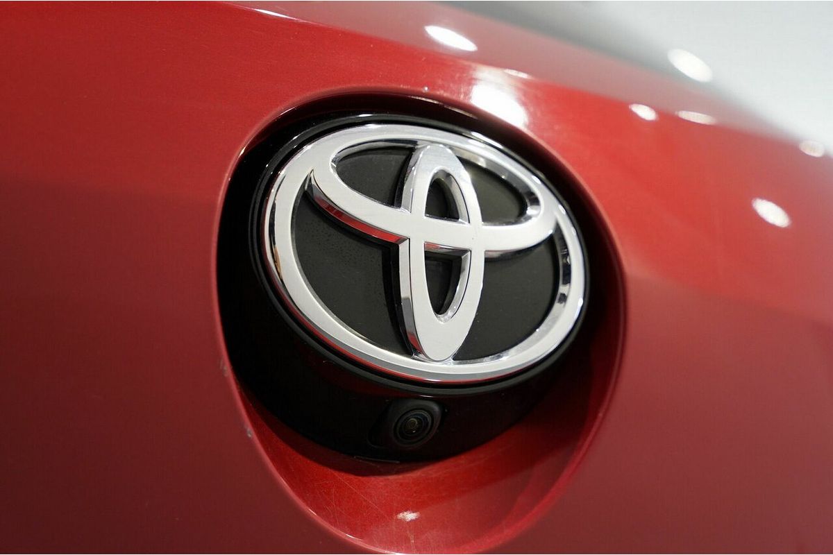 2021 Toyota Corolla Ascent Sport MZEA12R