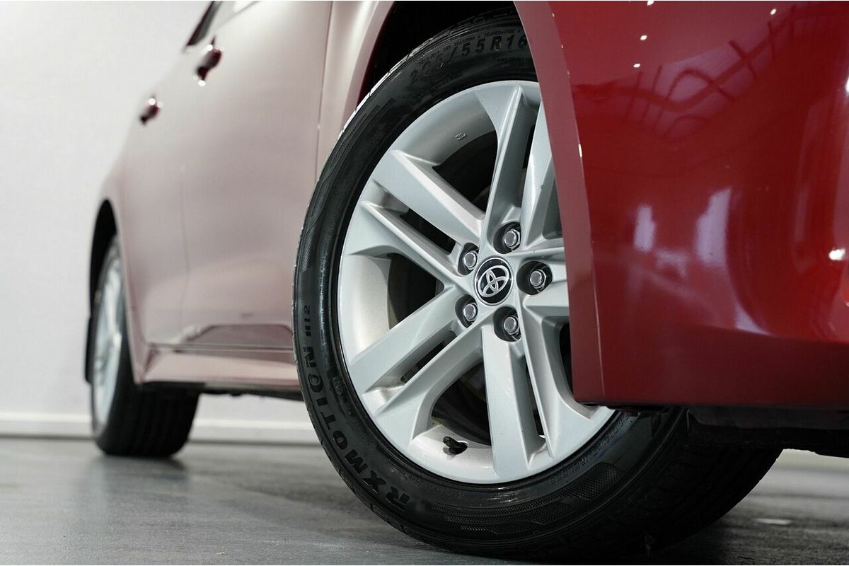 2021 Toyota Corolla Ascent Sport MZEA12R