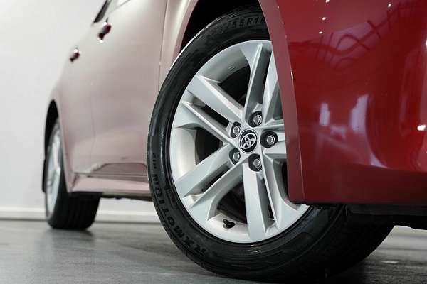 2021 Toyota Corolla Ascent Sport MZEA12R
