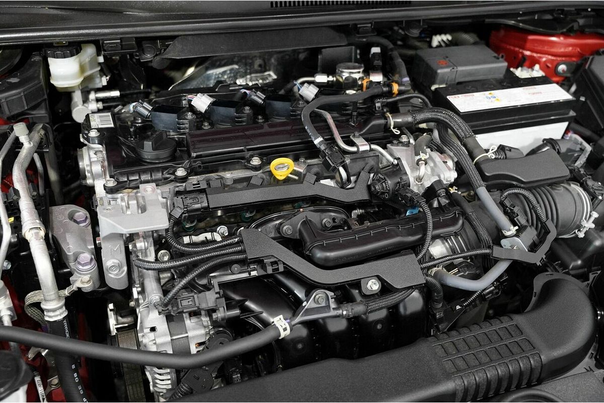 2021 Toyota Corolla Ascent Sport MZEA12R
