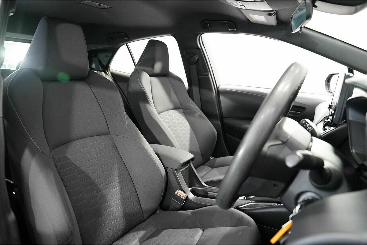 2021 Toyota Corolla Ascent Sport MZEA12R