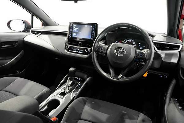 2021 Toyota Corolla Ascent Sport MZEA12R