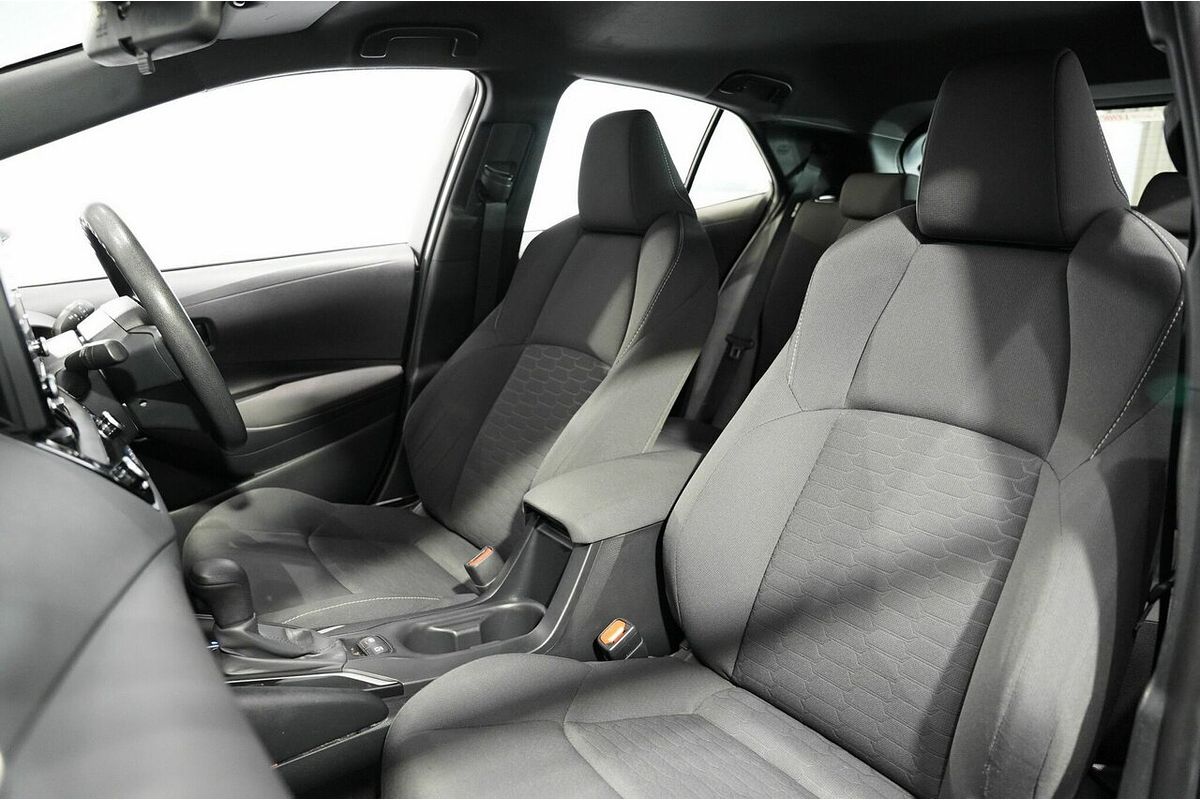 2021 Toyota Corolla Ascent Sport MZEA12R