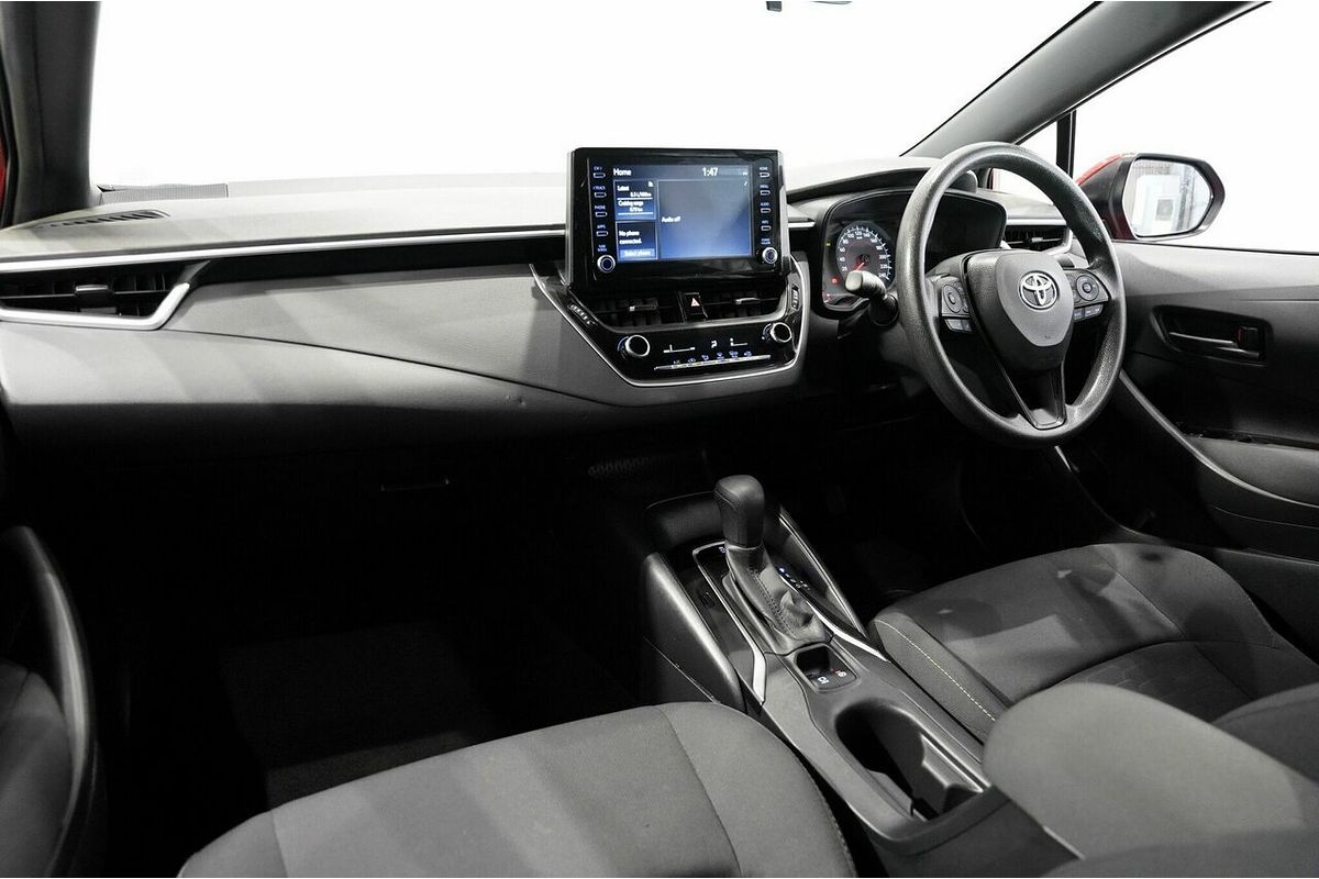 2021 Toyota Corolla Ascent Sport MZEA12R