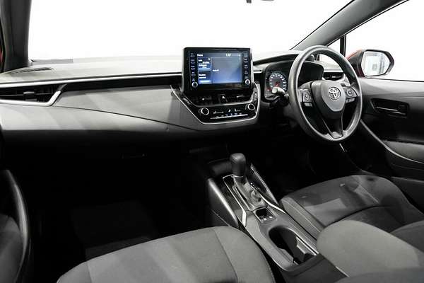 2021 Toyota Corolla Ascent Sport MZEA12R