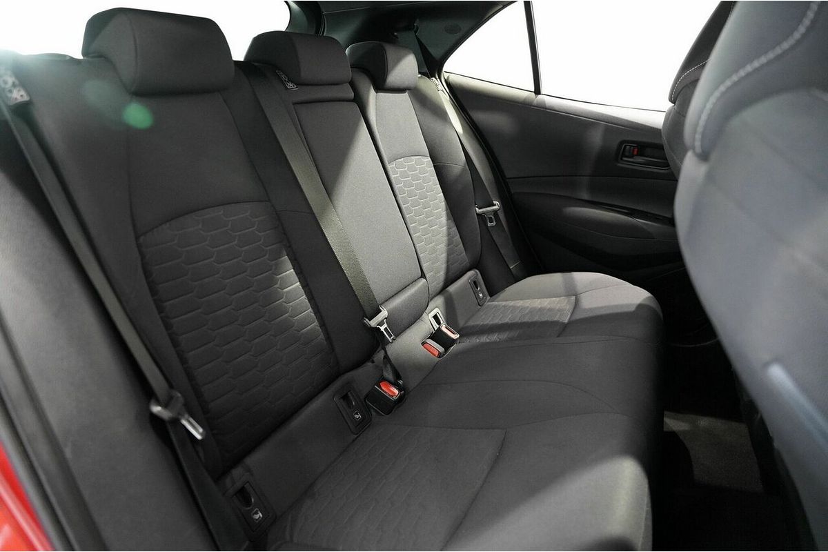 2021 Toyota Corolla Ascent Sport MZEA12R