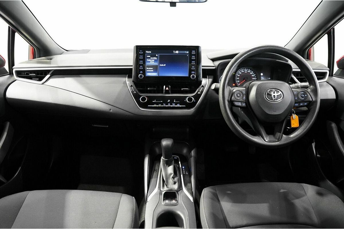2021 Toyota Corolla Ascent Sport MZEA12R