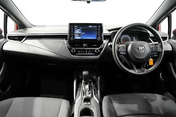2021 Toyota Corolla Ascent Sport MZEA12R