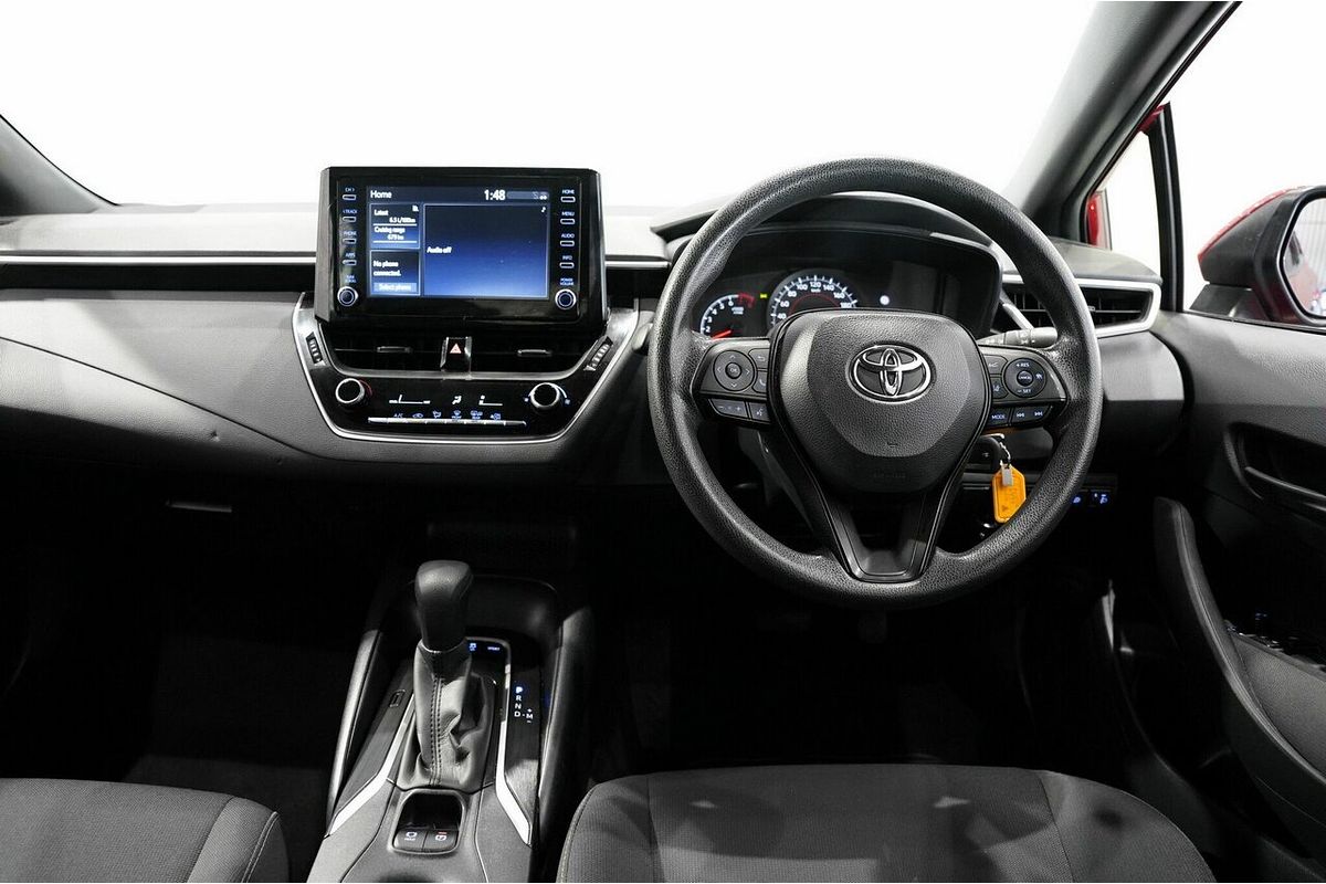 2021 Toyota Corolla Ascent Sport MZEA12R