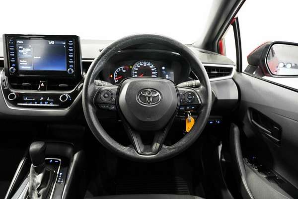 2021 Toyota Corolla Ascent Sport MZEA12R