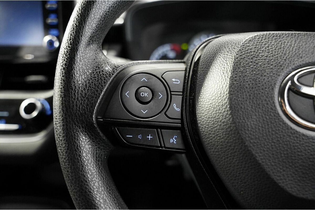 2021 Toyota Corolla Ascent Sport MZEA12R