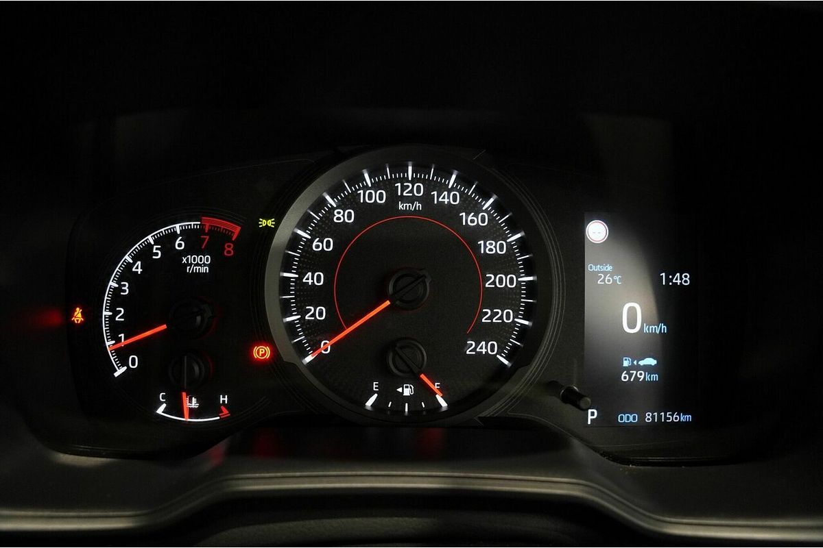 2021 Toyota Corolla Ascent Sport MZEA12R