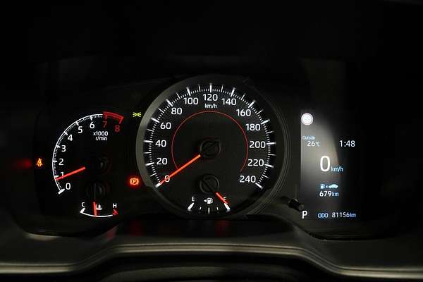 2021 Toyota Corolla Ascent Sport MZEA12R
