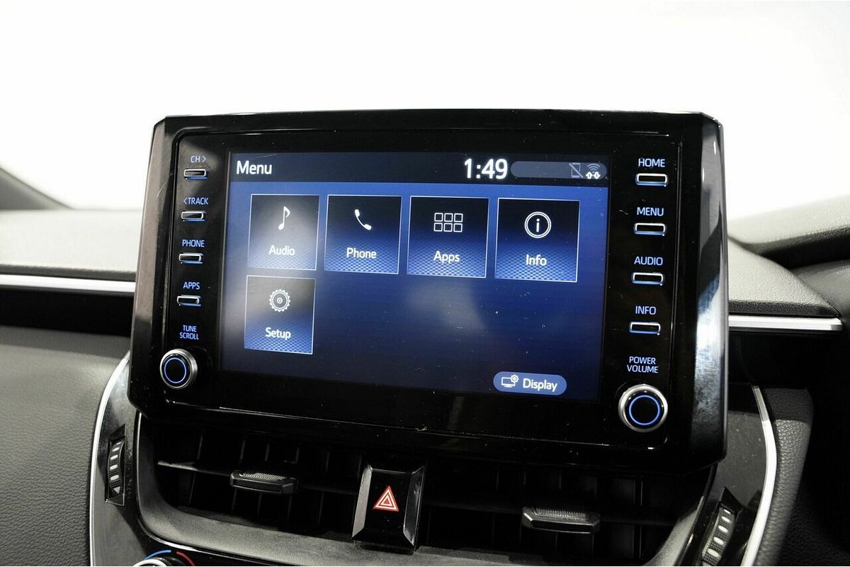 2021 Toyota Corolla Ascent Sport MZEA12R