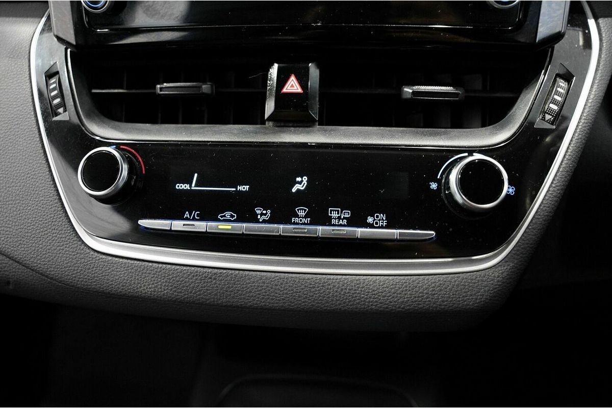 2021 Toyota Corolla Ascent Sport MZEA12R