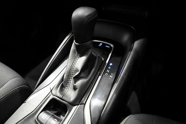 2021 Toyota Corolla Ascent Sport MZEA12R