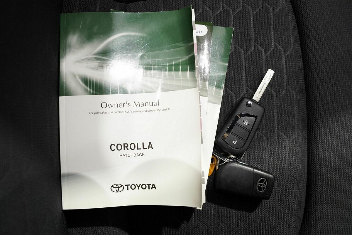 2021 Toyota Corolla Ascent Sport MZEA12R