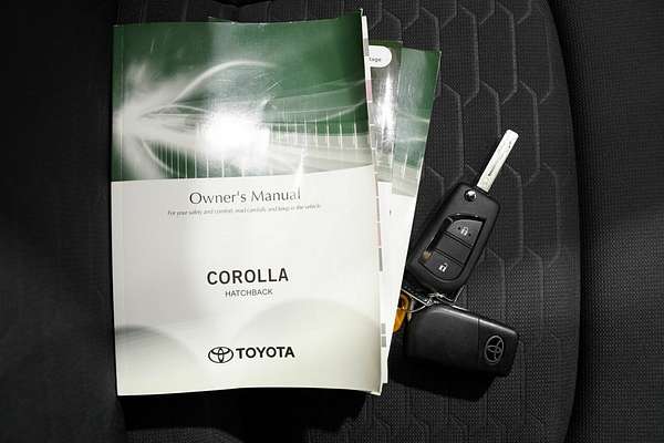 2021 Toyota Corolla Ascent Sport MZEA12R