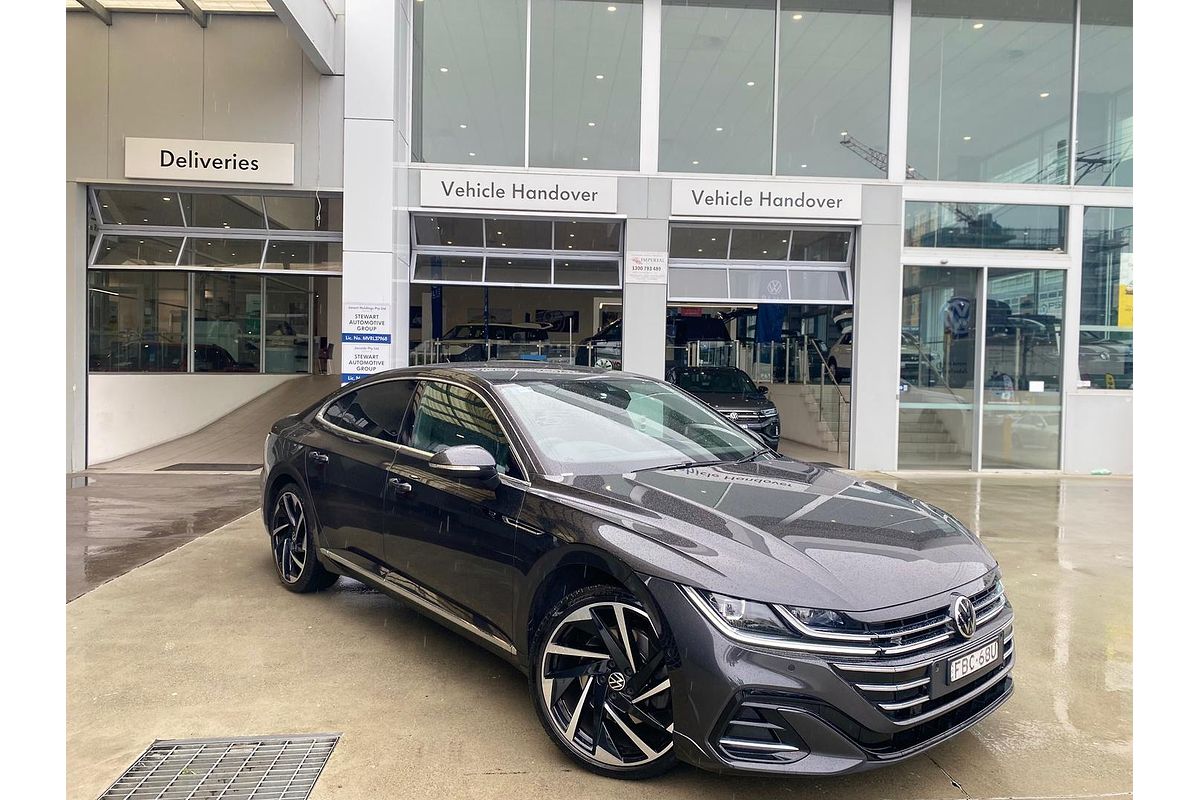 2022 Volkswagen Arteon 206TSI R-Line 3H