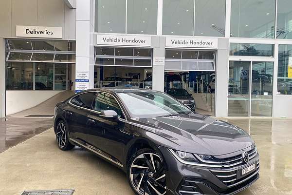 2022 Volkswagen Arteon 206TSI R-Line 3H