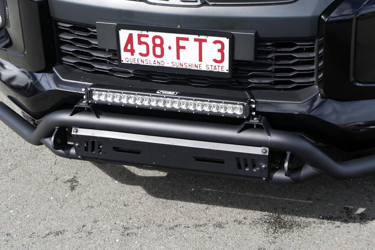 2022 Mitsubishi Triton GLX MR 4X4