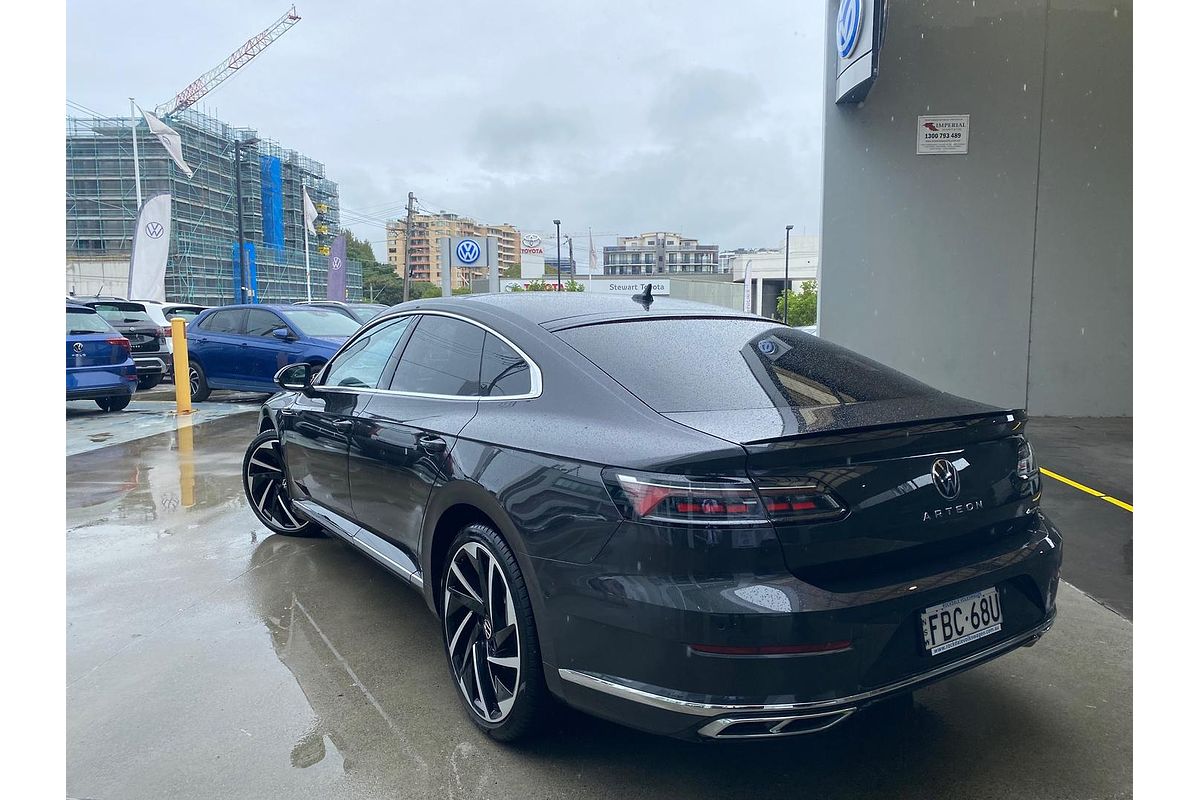 2022 Volkswagen Arteon 206TSI R-Line 3H
