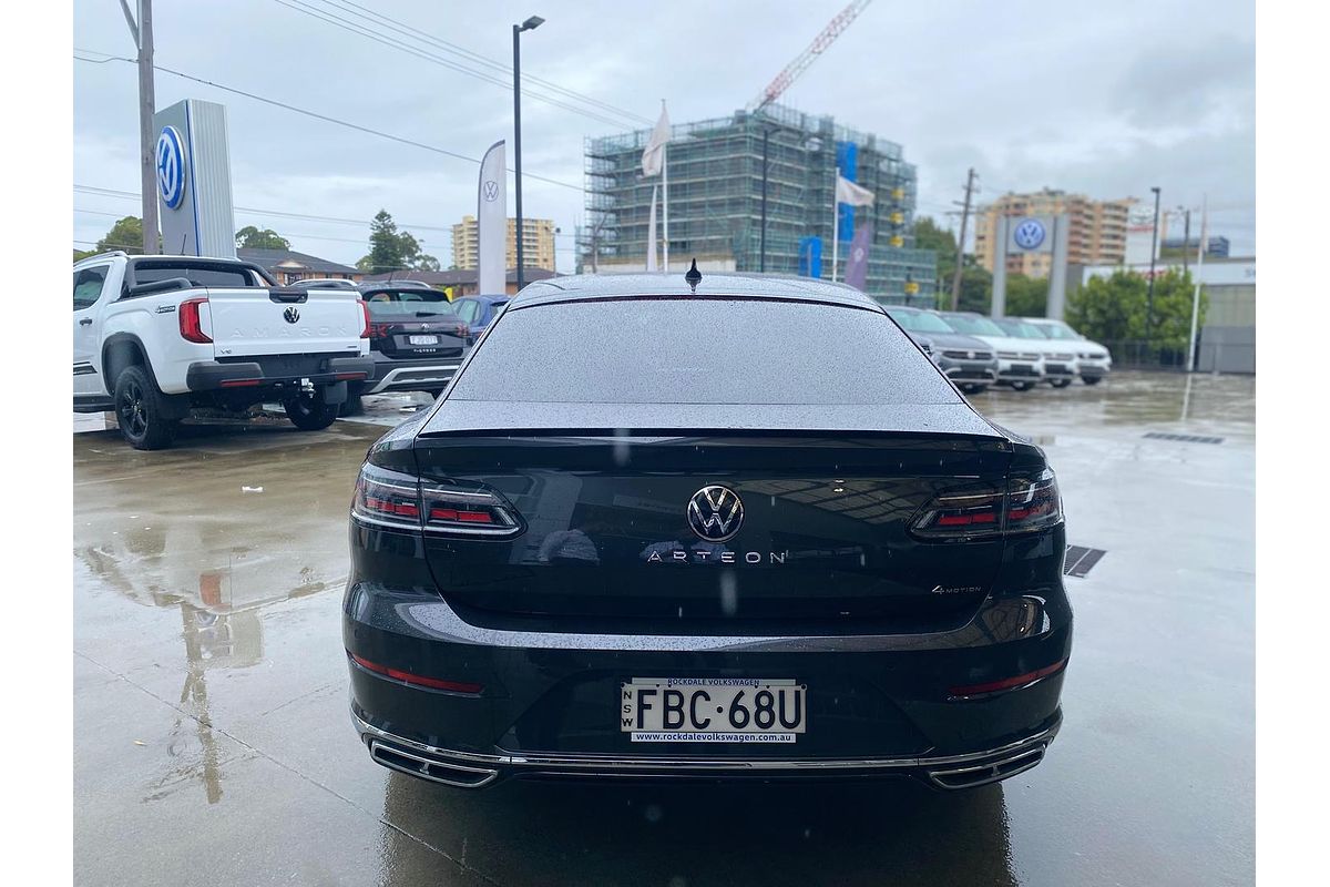 2022 Volkswagen Arteon 206TSI R-Line 3H