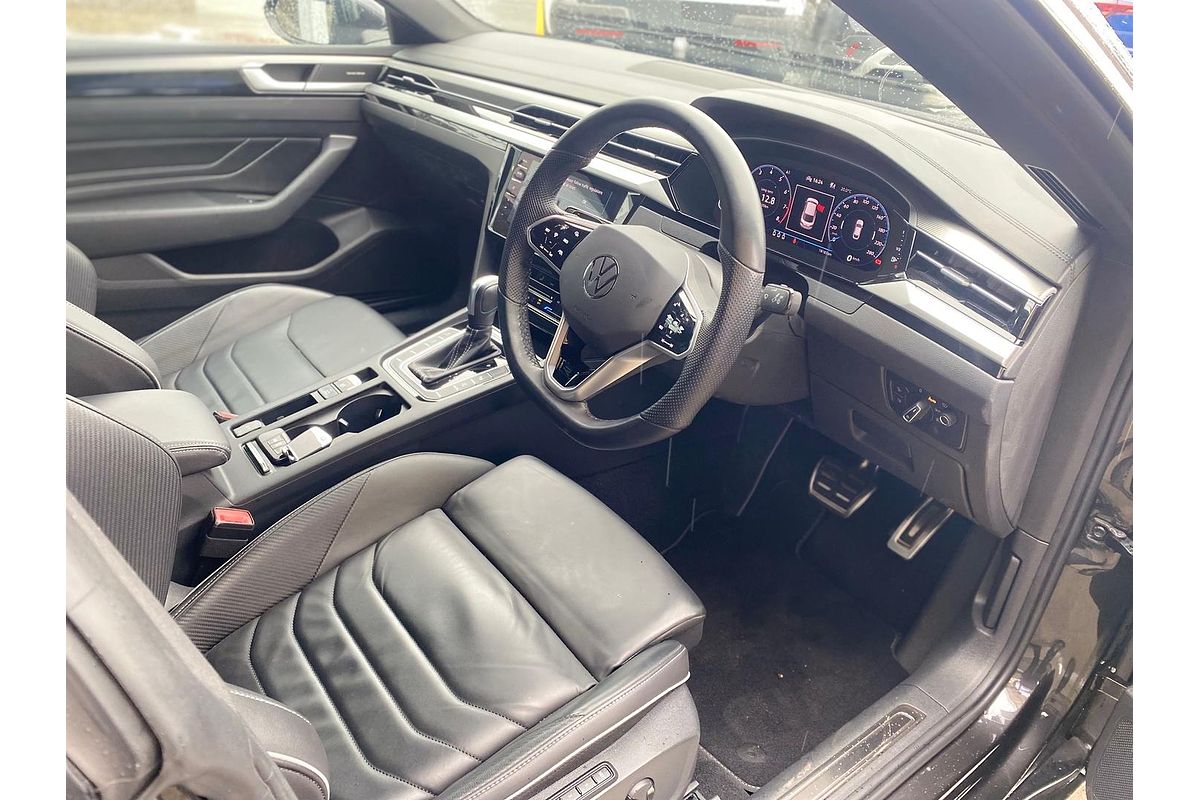 2022 Volkswagen Arteon 206TSI R-Line 3H