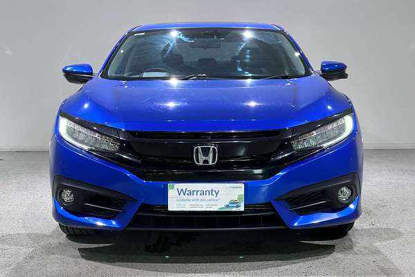 2016 Honda Civic RS 10th Gen