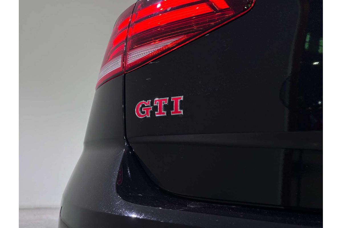 2020 Volkswagen Golf GTI 7.5