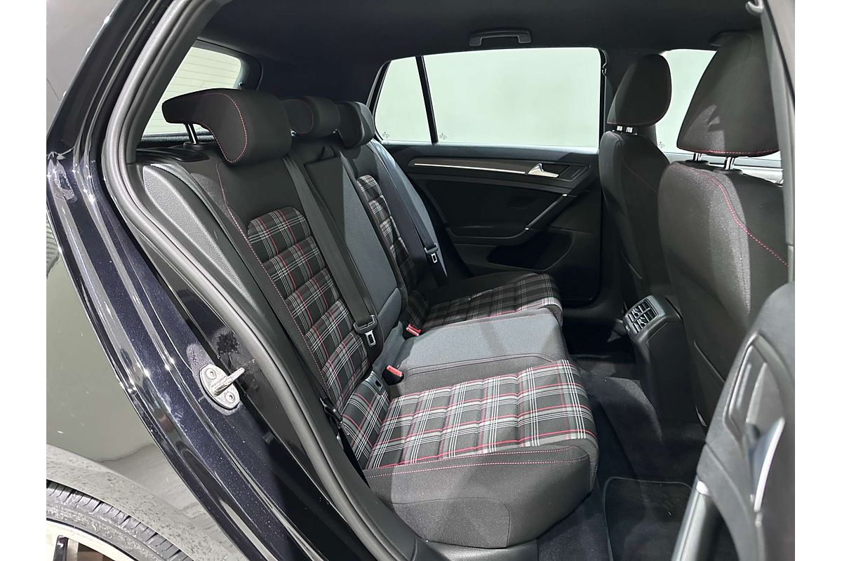 2020 Volkswagen Golf GTI 7.5