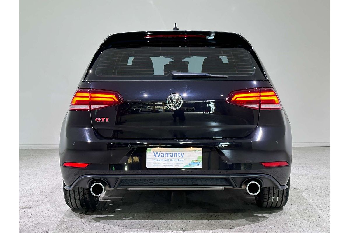 2020 Volkswagen Golf GTI 7.5