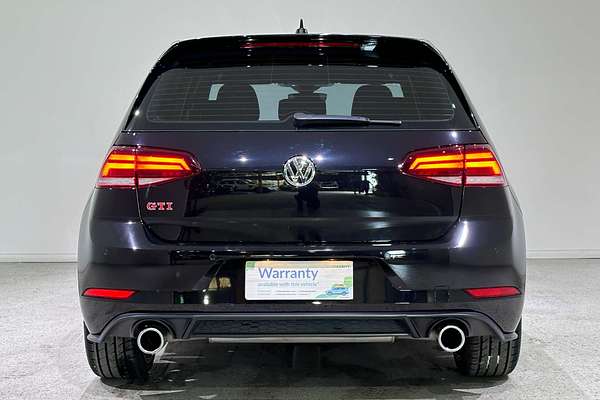 2020 Volkswagen Golf GTI 7.5