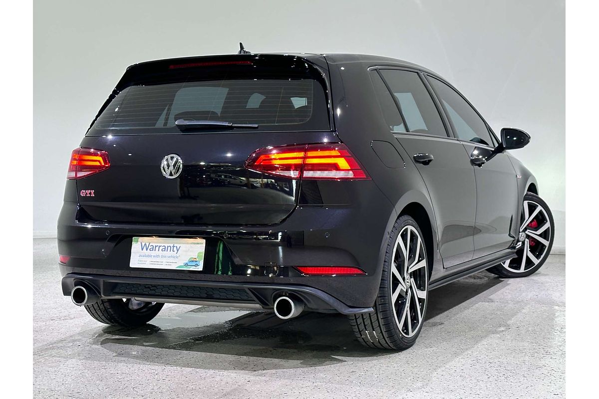 2020 Volkswagen Golf GTI 7.5