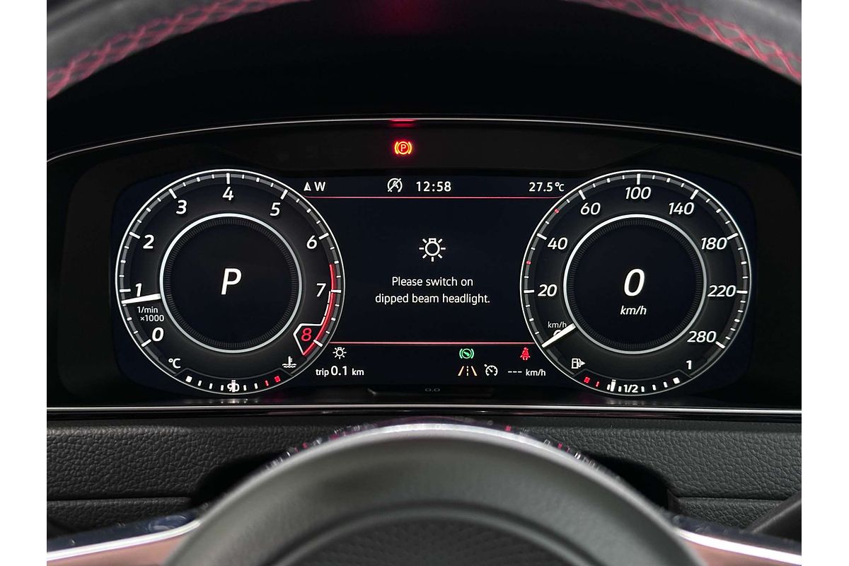 2020 Volkswagen Golf GTI 7.5