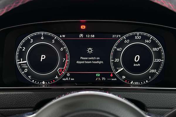 2020 Volkswagen Golf GTI 7.5