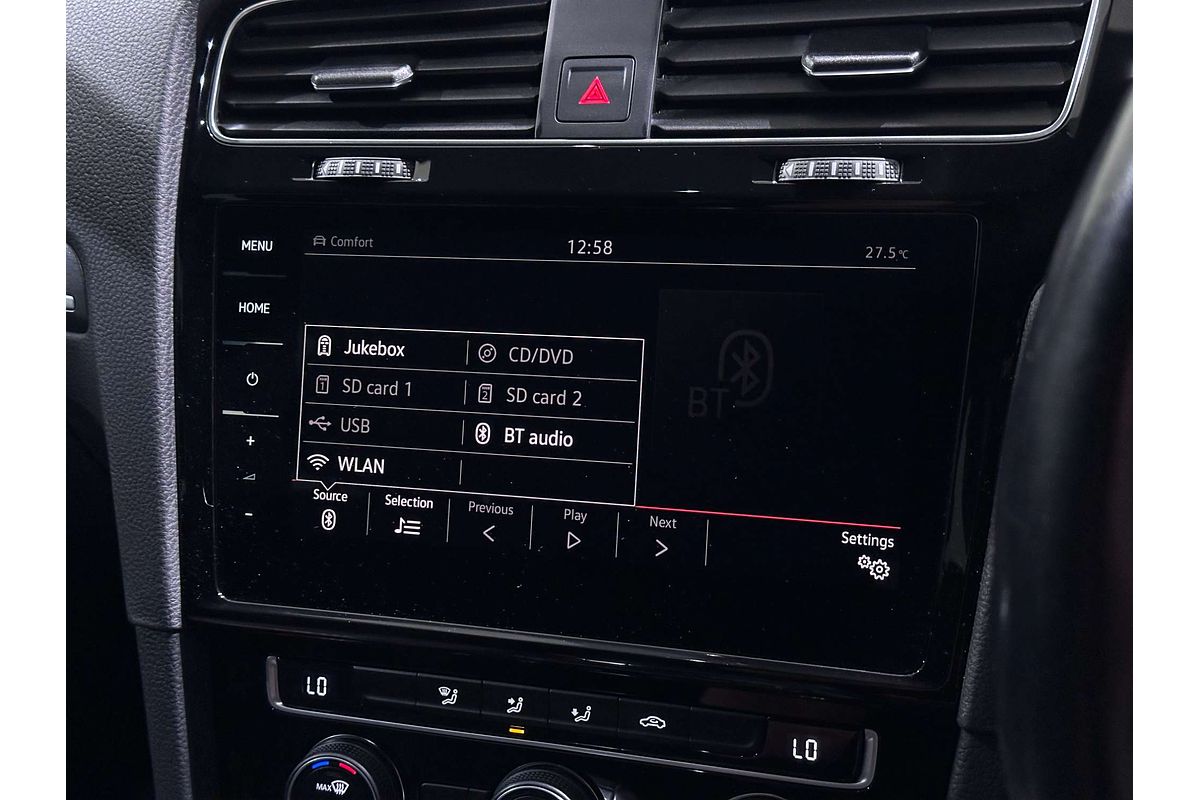 2020 Volkswagen Golf GTI 7.5