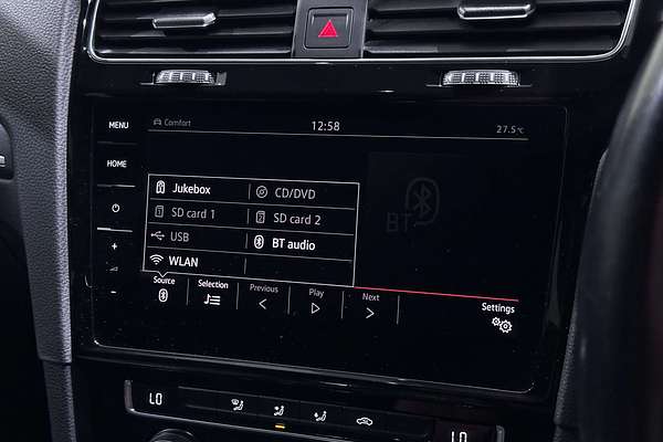 2020 Volkswagen Golf GTI 7.5