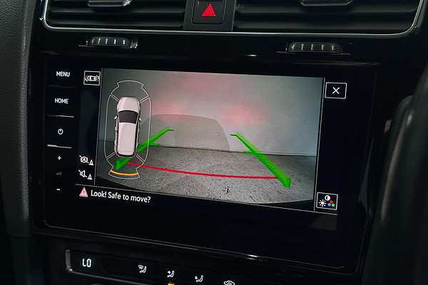2020 Volkswagen Golf GTI 7.5