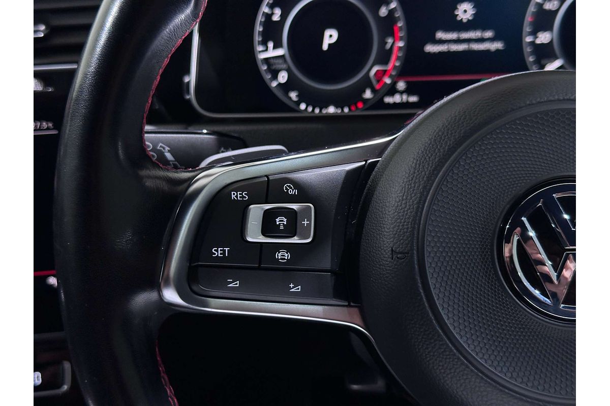 2020 Volkswagen Golf GTI 7.5