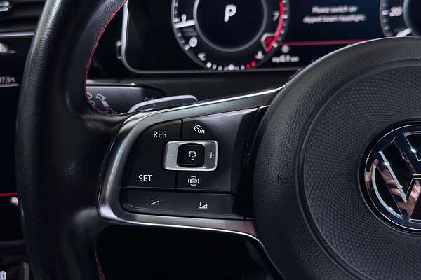 2020 Volkswagen Golf GTI 7.5