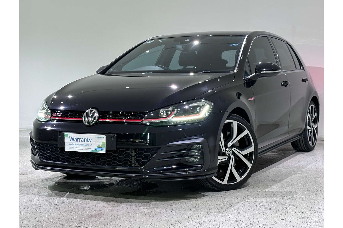 2020 Volkswagen Golf GTI 7.5