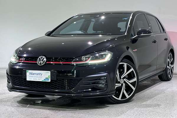 2020 Volkswagen Golf GTI 7.5