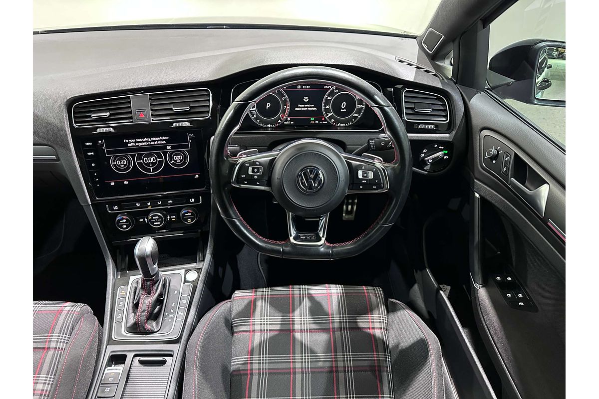 2020 Volkswagen Golf GTI 7.5