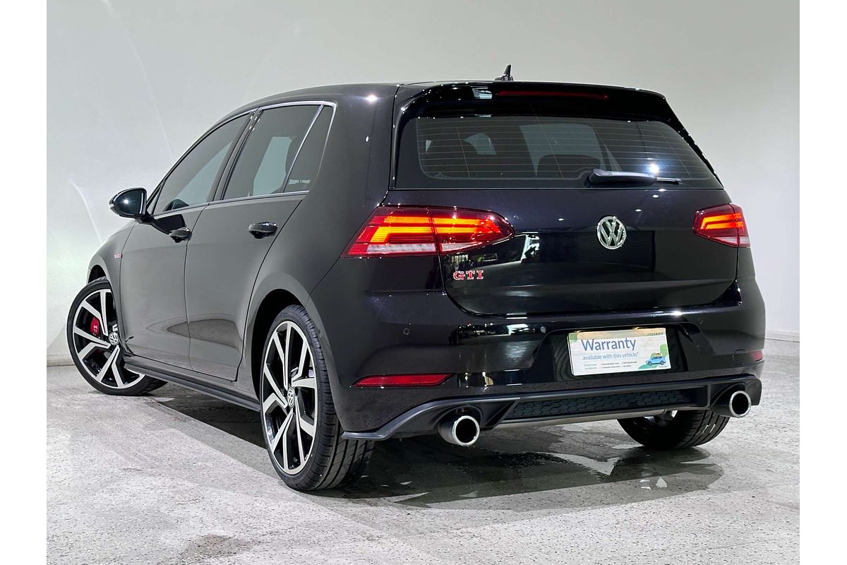 2020 Volkswagen Golf GTI 7.5