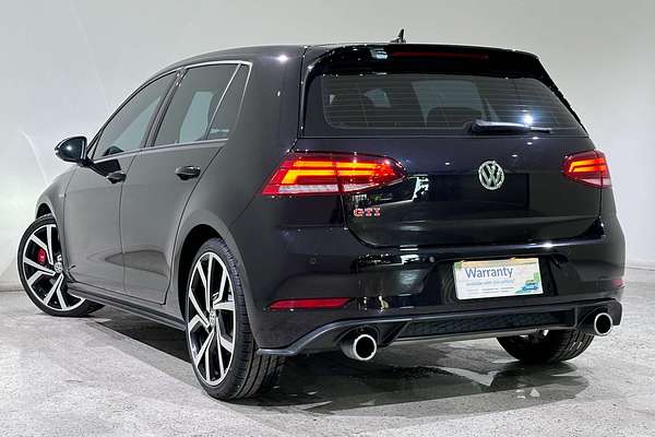 2020 Volkswagen Golf GTI 7.5