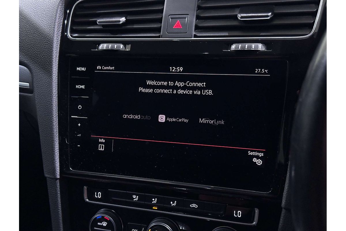 2020 Volkswagen Golf GTI 7.5