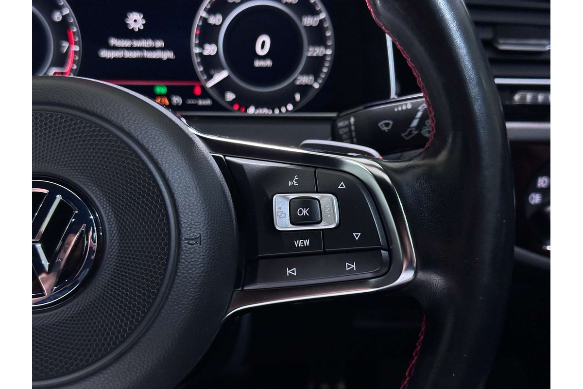 2020 Volkswagen Golf GTI 7.5