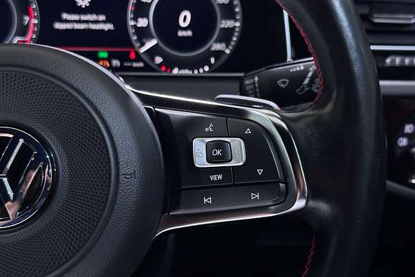 2020 Volkswagen Golf GTI 7.5